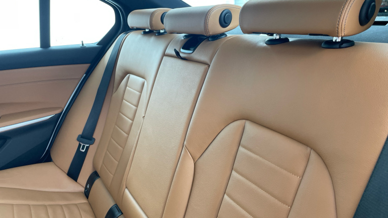 BMW 3 Series 320i M Sport 4dr Step Auto Petrol Saloon